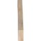 Ekena Millwork 4"W x 28"D x 34"H Balboa Rough Sawn Knee Brace, Douglas Fir BRC04X28X34BOA00RDF - alternate 3